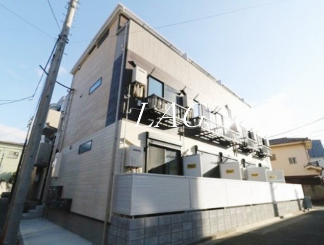 建物外観　外観です。