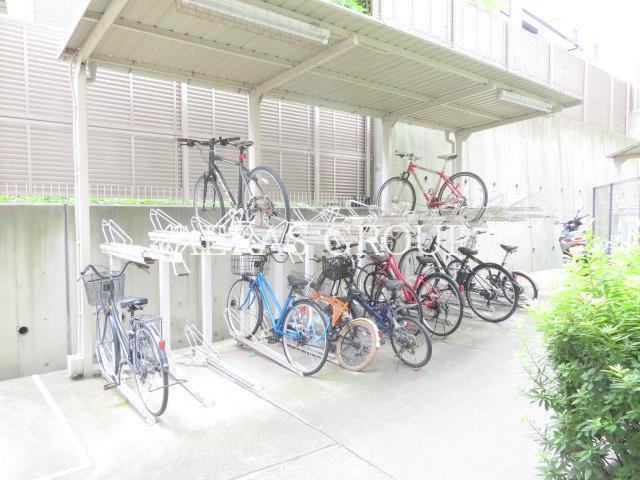 その他共有部分　駐輪スペース