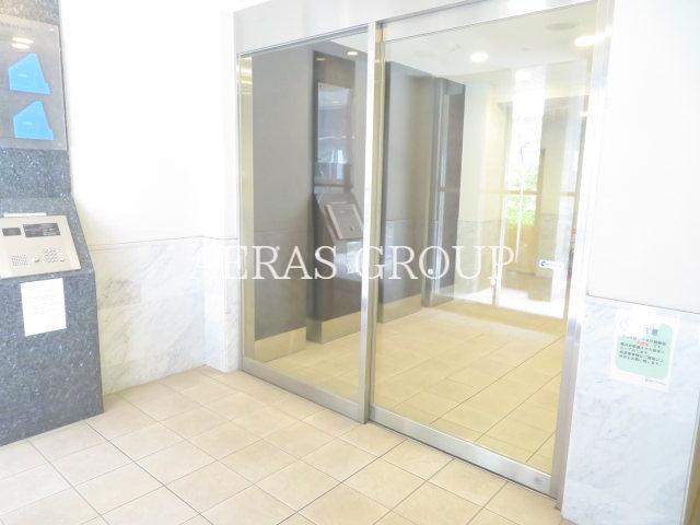 その他　エントランス