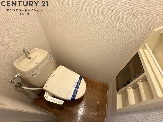 トイレ　バストイレ別でおすすめです！