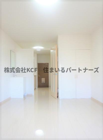 居室・リビング　使いやすいリビングです