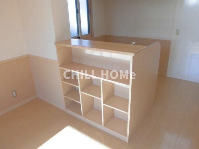 キッチン　当社、チルホームのHPもご覧ください(^^)/物件情報多数♪