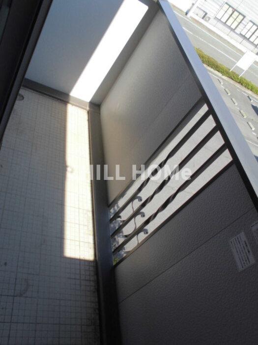 バルコニー　当社、チルホームのHPもご覧ください(^^)/物件情報多数♪