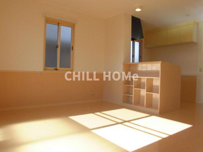 居室・リビング　当社、チルホームのHPもご覧ください(^^)/物件情報多数♪