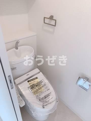 トイレ　同仕様
