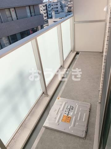 バルコニー　同仕様