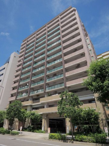 建物外観　フォレステージュ谷町