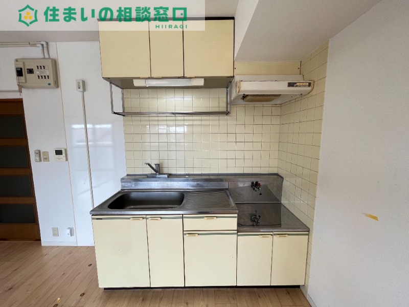 キッチン　同型