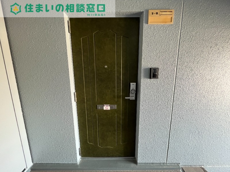 玄関　同型