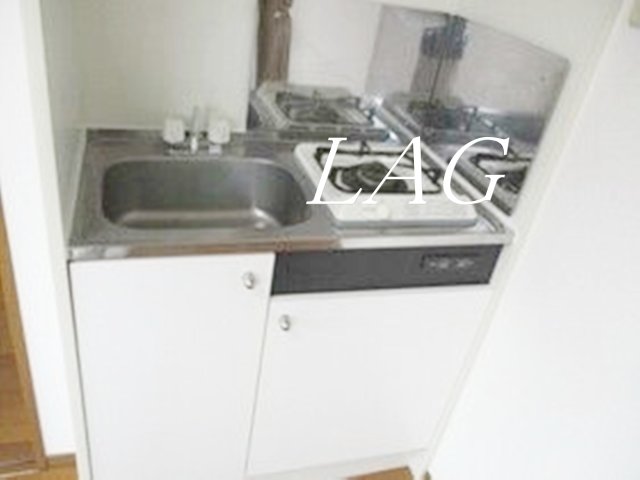 キッチン　キッチンです。