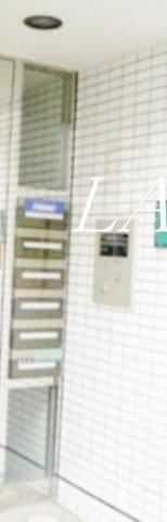 その他共有部分　集合ポストです。