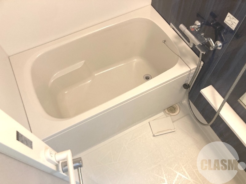 バス・シャワールーム　浴室乾燥機付きバス♪