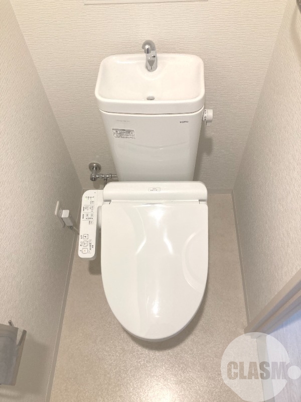 トイレ　ウォシュレット＆ウォームレット