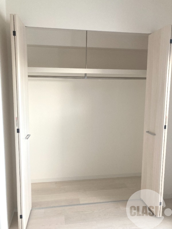 収納　クローゼット