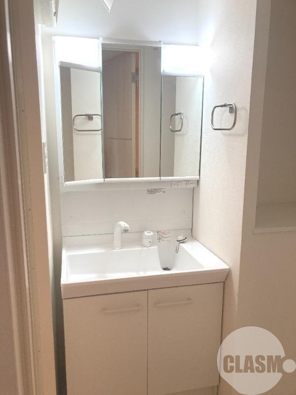 洗面設備　シャンプードレッサー♪