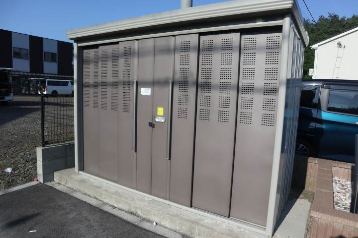 その他　ゴミ集積場（その他）まで0m