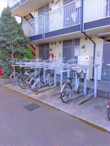 その他　自転車置き場