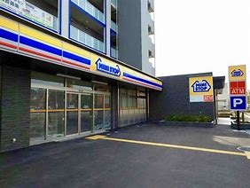 コンビニ　ミニストップ仙台薬師堂駅前店（コンビニ）まで309m