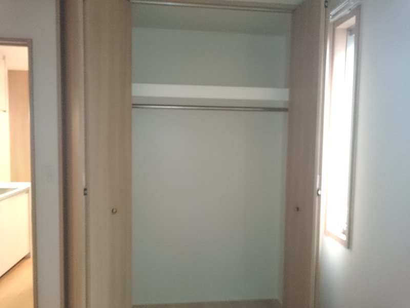収納　※こちらの写真は他部屋参考写真です