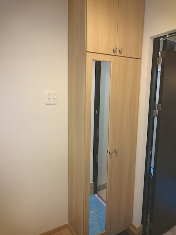 その他設備　※こちらの写真は他部屋参考写真です