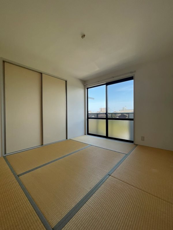 その他部屋・スペース　和室付きです！