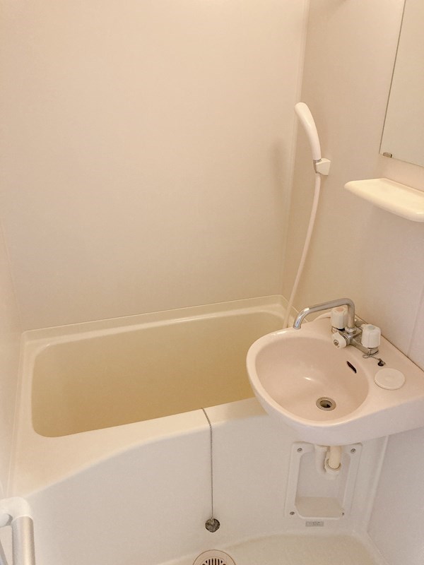 バス・シャワールーム　※参考写真　反転タイプ