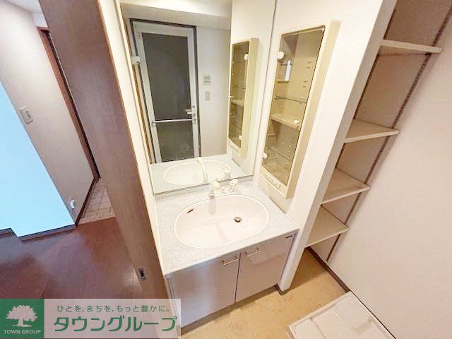 洗面設備　設備