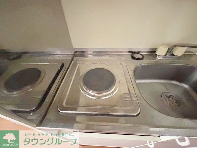 キッチン　キッチン