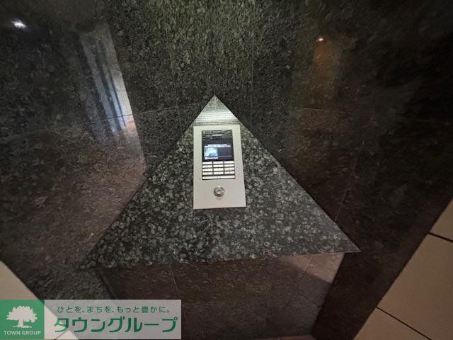 セキュリティ　庭