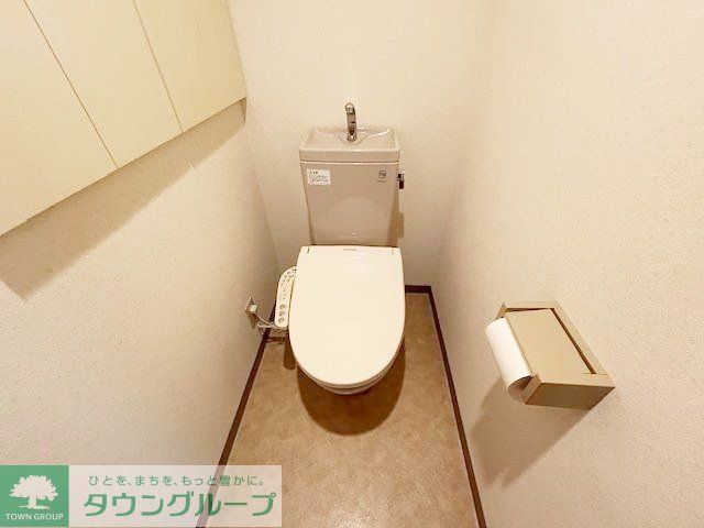 トイレ　共有部分