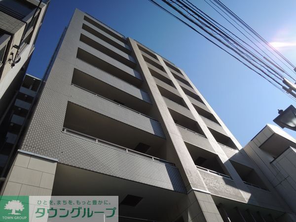 建物外観　★分譲賃貸マンション！★