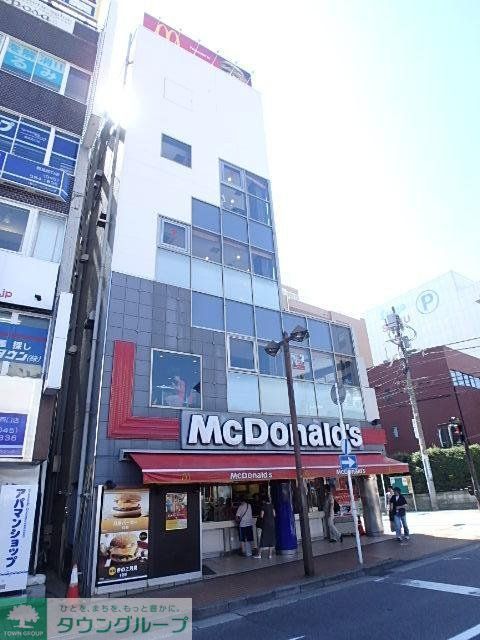 飲食店　★マクドナルド！★（飲食店）まで299m