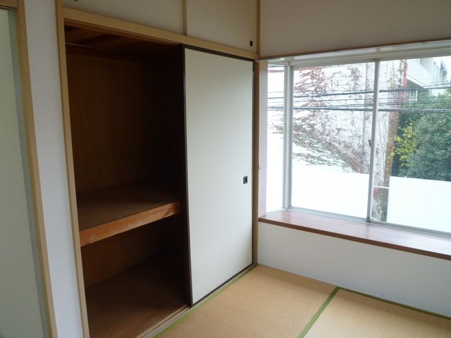 収納　収納スペース