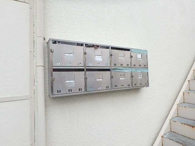 その他共有部分　集合ポスト