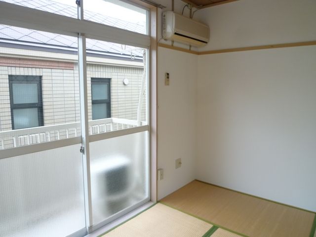 居室・リビング　和室