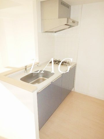 キッチン　キッチンです。