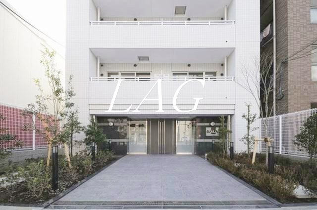 エントランス　エントランスです。