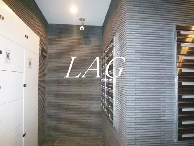 その他共有部分　集合ポストです。