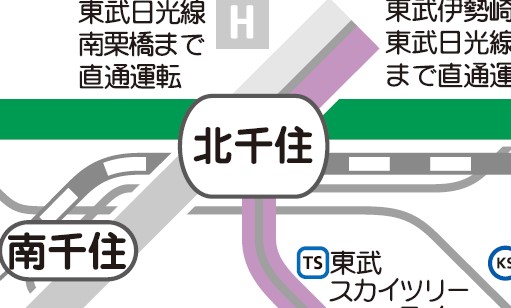 その他　☆路線図☆