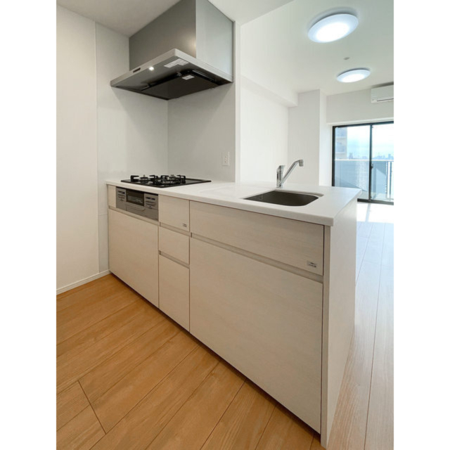 キッチン　☆キッチンでお料理をお楽しみください☆