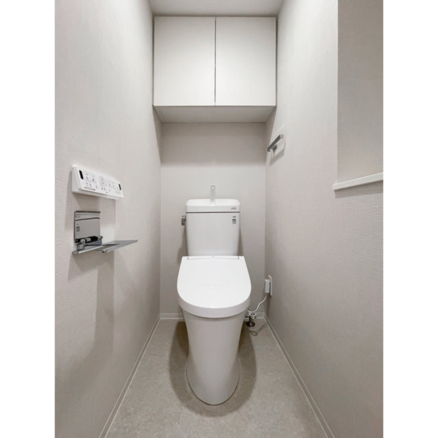 トイレ　☆清潔感のあるトイレ☆