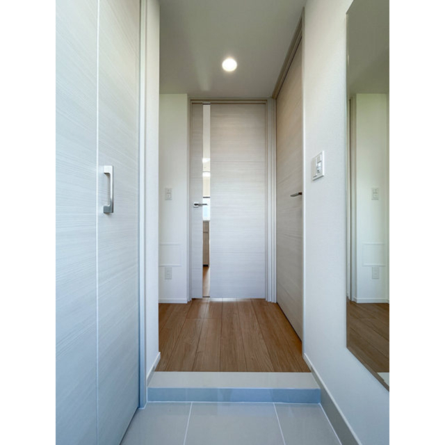 玄関　☆綺麗な玄関☆