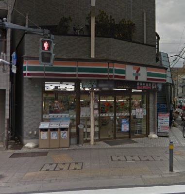 コンビニ　セブン-イレブン南千住６丁目店（コンビニ）まで243m