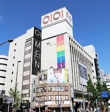 ショッピングセンター　新宿マルイメン（ショッピングセンター）まで853m
