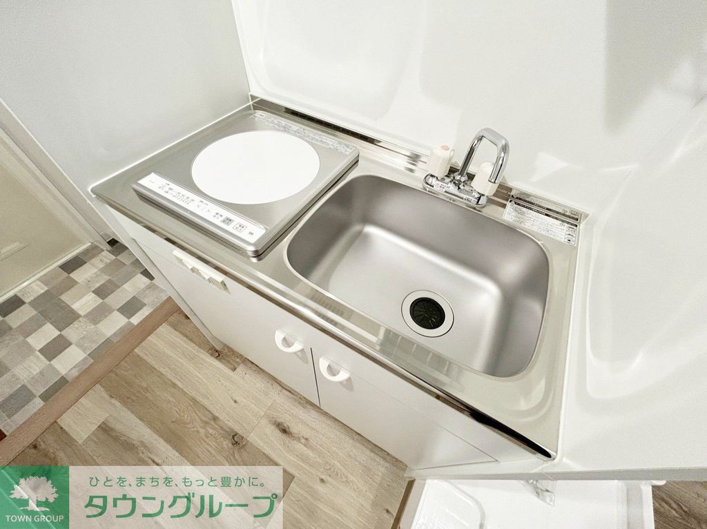 キッチン　★鶴間駅徒歩12分★