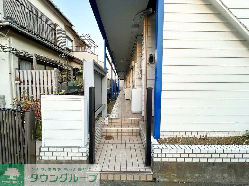 ロビー　★鶴間駅徒歩12分★