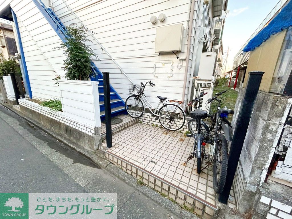 エントランス　★鶴間駅徒歩12分★