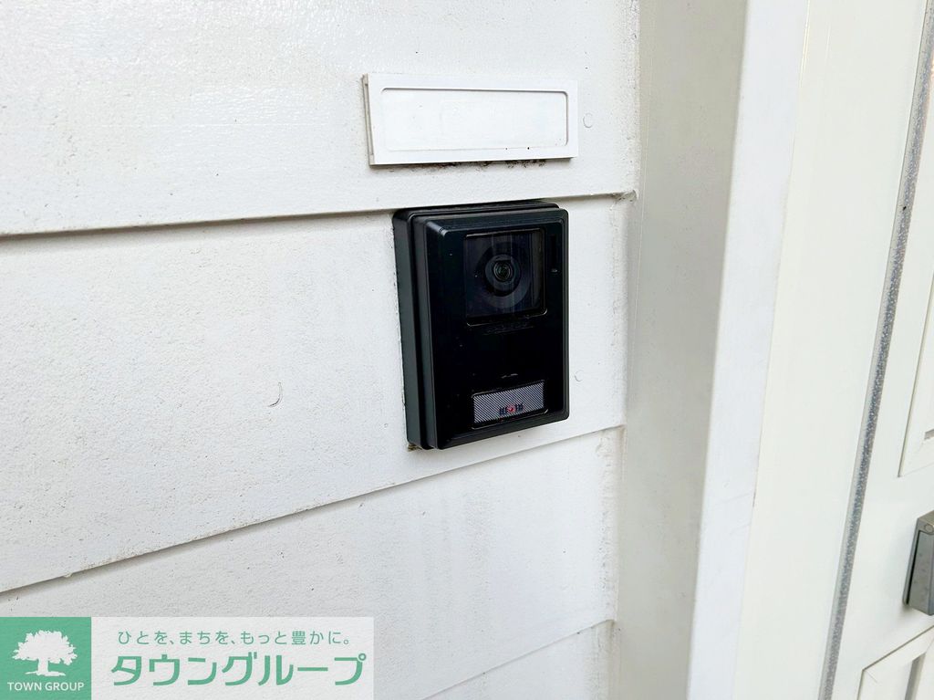 セキュリティ　★鶴間駅徒歩12分★