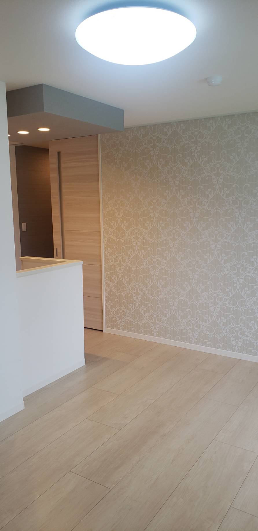 居室・リビング　リビング