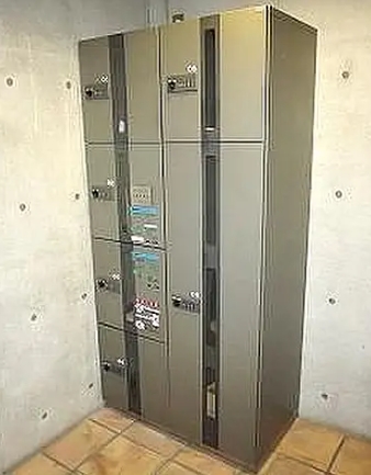その他共有部分　宅配ボックスもあります♪